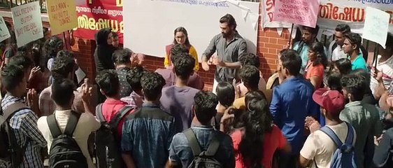 Kala Viplavam Pranayamv2018 Malayalam HDRip  Movie