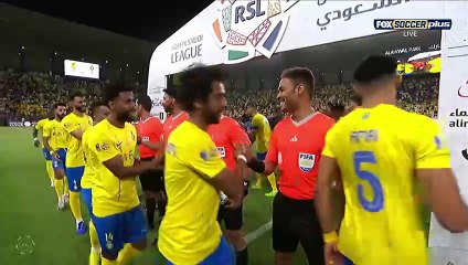Al-Nassr vs. Al-Ittihad Full Match | SPL 2023/24 ⚽