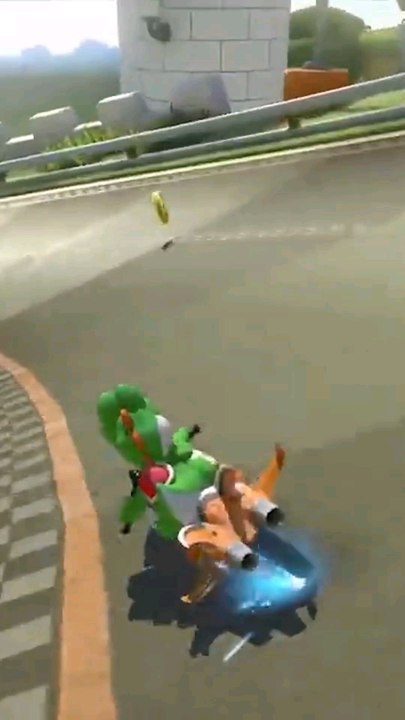 10 ans que Mario Kart 8 est sorti
