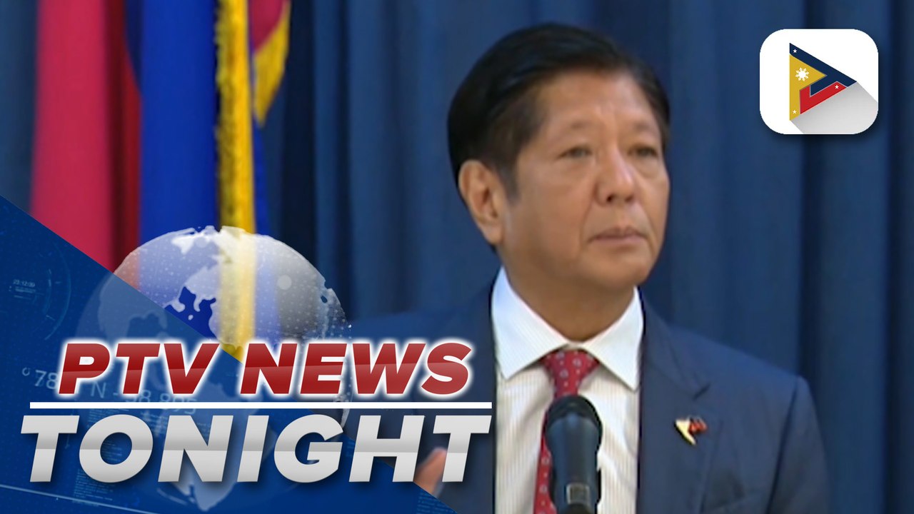 PBBM believes his keynote speech at IISS Shangri-La Dialogue to have great impact in PH