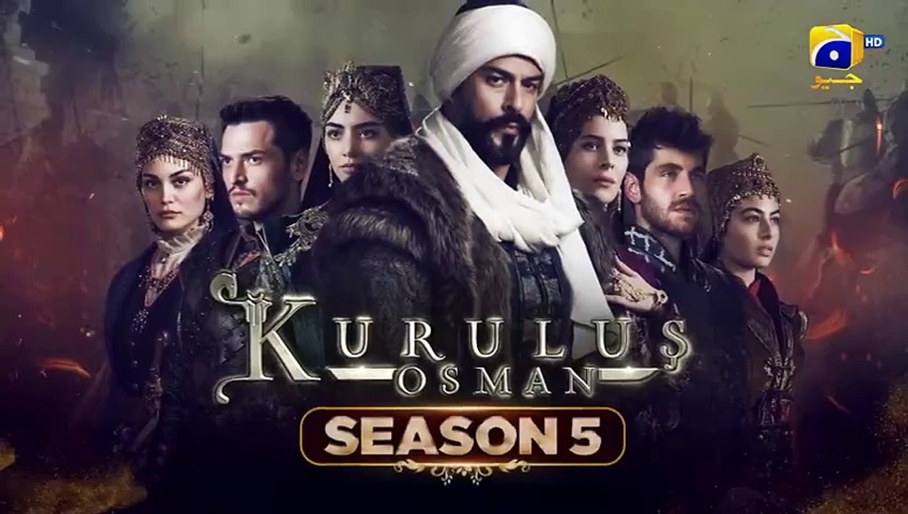 Kurulus Osman Season 05 Episode 179 - Urdu Dubbed - Har Pal Geo