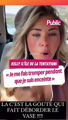  « Je me fais tromper pendant que je suis enceinte »