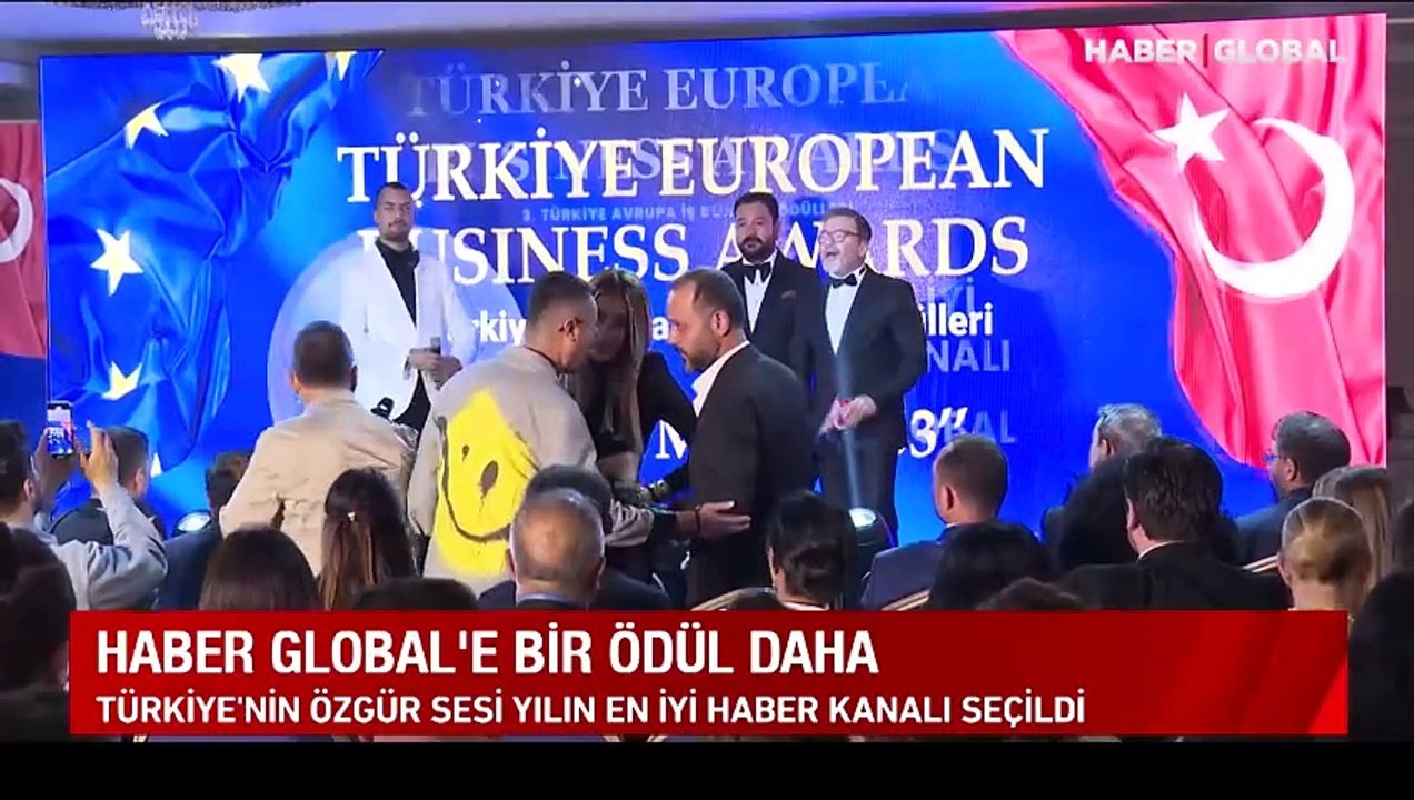 Haber Global'e bir ödül daha