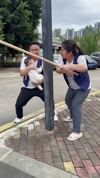 Impossible thing! Funny video... #funny #comedy #trending