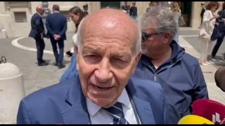 Bertinotti: separazione carriere? Io vecchio garantista, favorevole