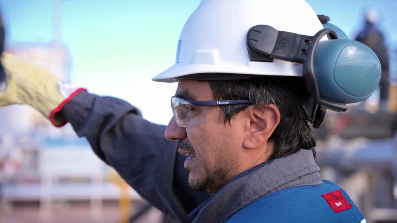 YPF entrevista Vaca Muerta sur de Mendoza Medios