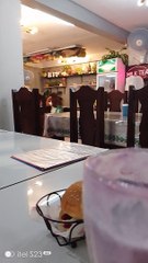 meryenda  daw kami ng halo2 at hamburger