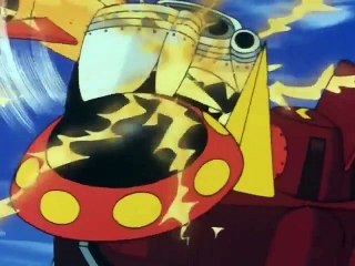 Godam # episodio 34/37 # l'arma l.d. #