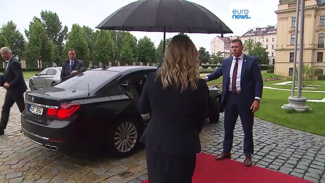 NATO foreign ministers discuss restrictions on Ukraine using their weapons to attack Russia