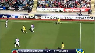 Season 1997-98 - Blackburn Rovers vs Leeds United