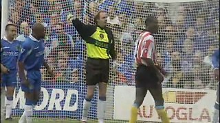 Season 1997-98 - Chelsea vs Southampton