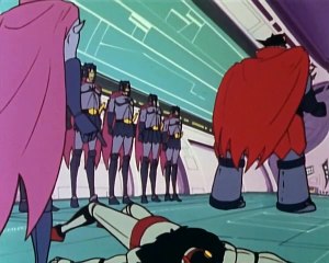 Daikengo # episodio 23/26 # Il complesso di Magellano #