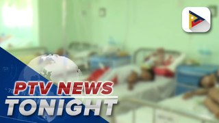 DOH official says public hospitals, clinics prepared to respond vs. rainy season diseases
