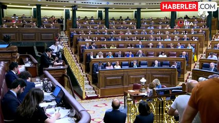 İspanya'da ayrılıkçı Katalanlara yönelik af tasarısı nihai onayı aldı