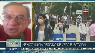 Santana: Si gana Sheinbaum, seguirán las ideas que propone López Obrador