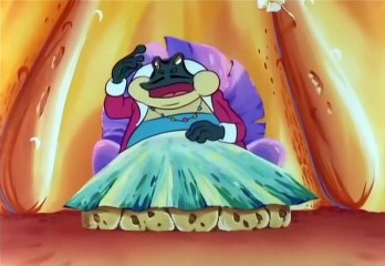 Demetan e la banda dei ranocchi # episodio 18/39 # Volare nel cielo #