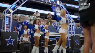 America's Sweethearts : Les cheerleaders des Dallas Cowboys - saison 1 Bande-annonce VO