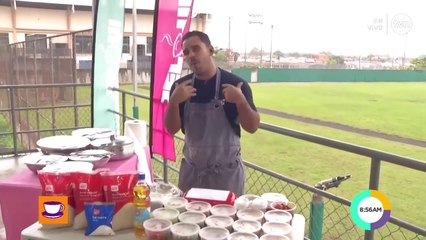 Cocina con Alexis: Cocinamos guacho de rabito