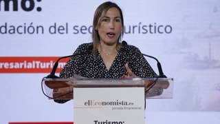 Ana Muñoz (Ministerio Turismo): 