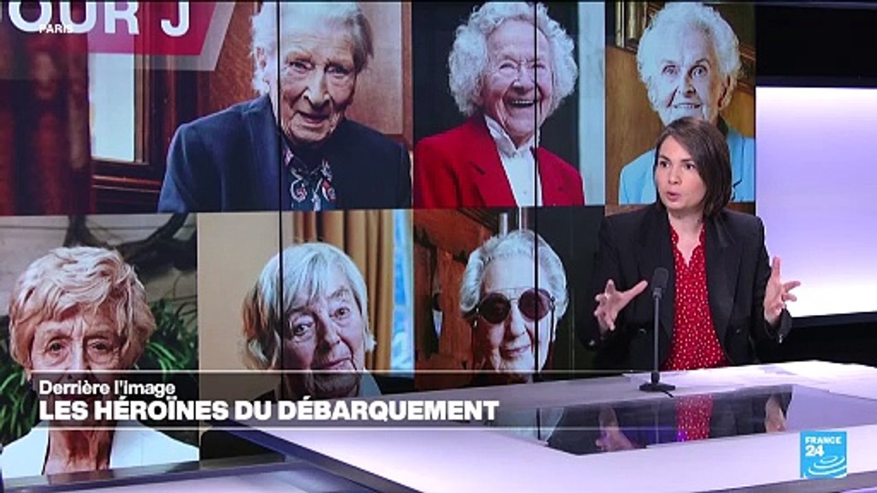 Les Wrens, ces héroïnes britanniques méconnues des opérations du Débarquement