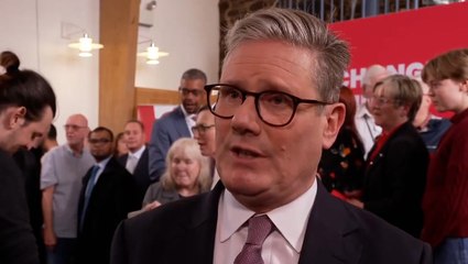 Starmer wants ‘highest quality Labour candidates’ as he responds to Faiza Shaheen and Diane Abbott fallout