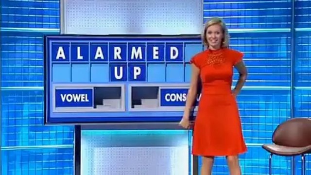 Countdown | Thursday 12th November 2009 | Episode 4927