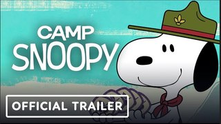 Camp Snoopy | Official Trailer (2024)