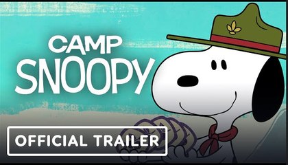 Camp Snoopy | Official Trailer (2024)
