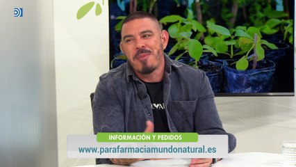 Mundo Natural T18-E30: Los tres pilares de un estilo de vida saludable