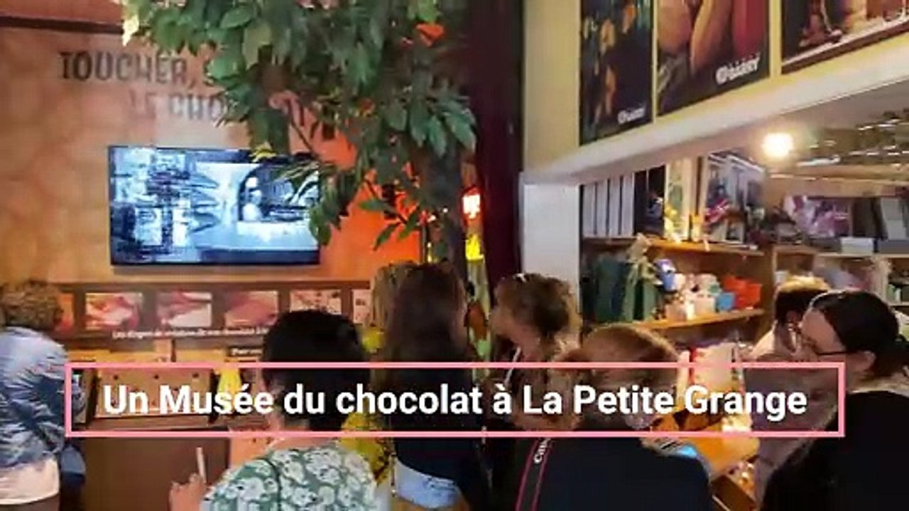 Musée du chocolat- Clipchamp