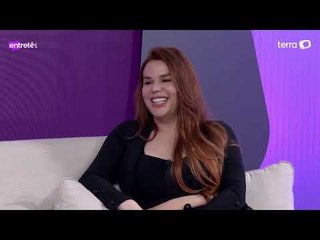 "Rapaiz", Wanessa Wolf imita o 'Xaropinho' no Sala de TV