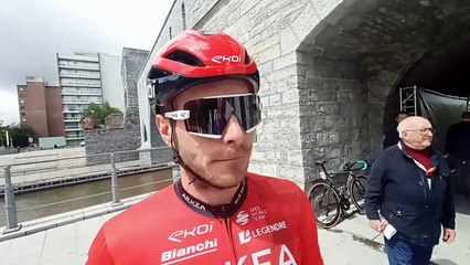 Cyclisme- Les Nordistes Adrien Petit et Florian Sénéchal font le point à mi-saison