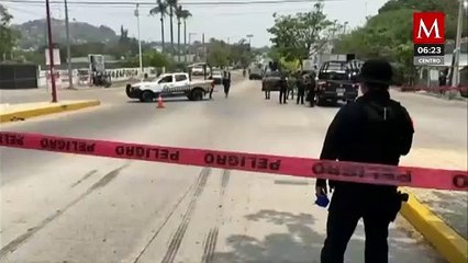 Migrante muere tras ser atropellado por un vehículo en Cintalapa, Chiapas