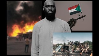 El genocidio que no se ve: así es el exterminio étnico en Sudán