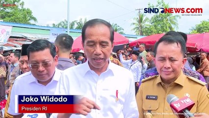 Presiden Jokowi Resmi Teken 9 Nama Pansel Capim KPK