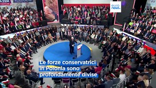 Polonia: il progetto di coalizione conservatrice Ppe-Ecr sulla strada del fallimento