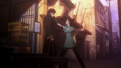 Ken Re-Genesis # episodio 14/24 # Ammirazione Per Un Fratello #