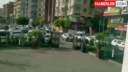 Siirt Valisi silahlı çatışma ortasında kaldı