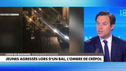 Louis de Raguenel : «Il faut briser un certain nombre de tabous, et pour l’instant le gouvernement n’est pas prêt à les briser»