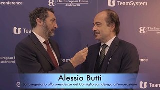Alessio Butti: «Avanti con il disegno di legge sull’AI, così cresceranno startup e imprese»