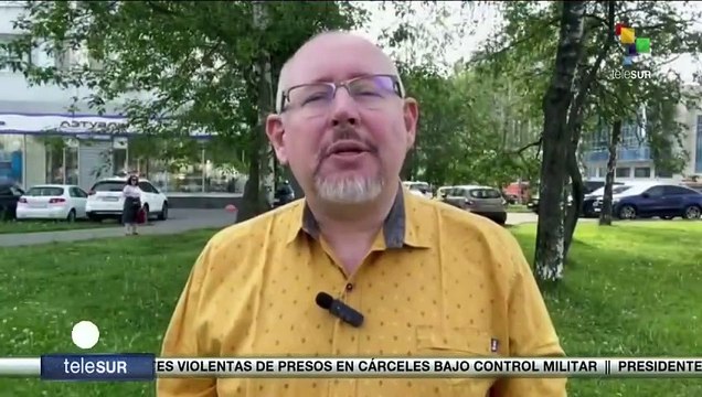 ¡Rusia no cederá ante presiones de Occidente y sus aliados!