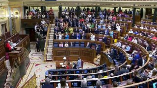 Parlamento espanhol aprova em definitivo anistia aos separatistas catalães