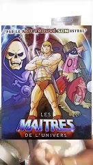 Musclor trouvé pour le prochain film Live-action des Maîtres de l'Univers !