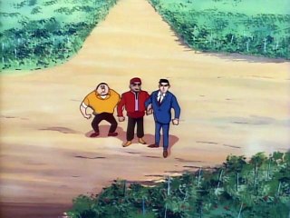 Fantaman # episodio 7/52 #  Il mistero africano #