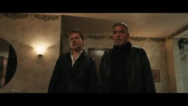 George Clooney e Brad Pitt di nuovo insieme in Wolfs-Lupi solitari
