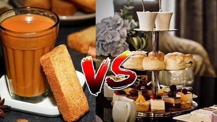 High Tea Vs Low Tea: Difference Between High Tea And Afternoon Tea... | Boldsky