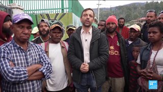 Papouasie-Nouvelle-Guinée : 2 000 personnes ensevelies dans un glissement de terrain