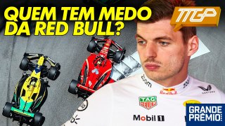 FERRARI ou McLAREN: QUEM ASSUSTA Red Bull na F1 2024? + FIA contra ANDRETTI | TTGP #137