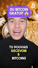 Free Bitcoin Giveaway 🎁