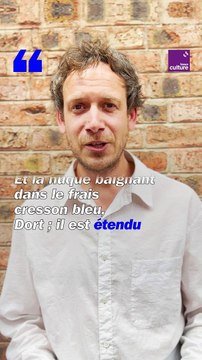 Écoutez Le Dormeur du val d'Arthur Rimbaud